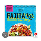 MS Smoky BBQ Fajita Kit