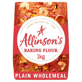 Wholemeal Wheat Baking Flour