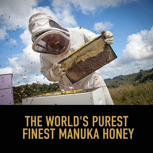 Egmont Monofloral Manuka Honey with MGO 550+ - British product