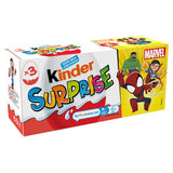 Kinder Surprise Chocolate Eggs with Toy Multipack