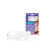 Lansinoh contact nipple shields medium 20mm size, UK version