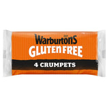 Warburtons Gluten Free Crumpets