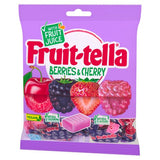 Fruittella Berry & Cherry Chews Sweets Sharing Bag