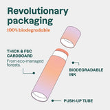 ATTITUDE Lip Balm - Coconut - 15 SPF