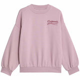MS Bundle Graphic Sweatshirt 10-11 Years Pink