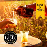 Mother Root Ginger Non-Alcoholic Aperitif