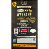 MS Oakham Gold Chicken Breast Fillets