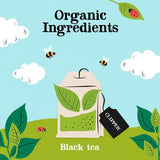 Clipper organic everyday black tea bags 160 count - British product