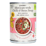 MS Chunky Mexican-Style Chilli Bean Soup