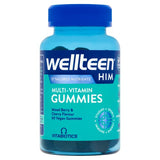 Vitabiotics Wellteen Him Gummies Mixed Berry