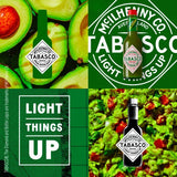 Tabasco Mild Green Hot Pepper Sauce