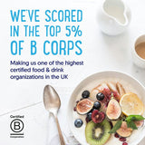 Alpro Organic Soya No Sugars Long Life Dairy Free Drink