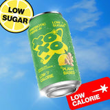 XOXO Sparkling Ginger Lemon