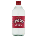 Distilled Malt Vinegar, Gluten-Free and Suitable for Vegetarians