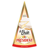 Soft French Brie Cheese Made from Pasteurised Cow's Milk