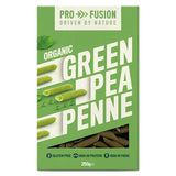Organic Green Pea Protein Penne Pasta