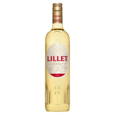 Blanc White Wine-Based Aperitif for Cocktails and Long Drinks