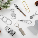 M&S White Foliage Luxury Christmas Crackers