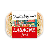 Charlie Bighams Lasagne For One