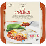 MS Beef Cannelloni