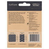 PATCH Bamboo Sensitive Plasters Activated Charcoal Large