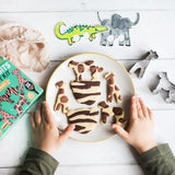 Craft & Crumb Be Wild Biscuits Bake & Craft Kit