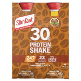 Slimfast Salted Caramel Protein Shake Multipack