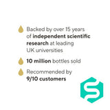 Symprove Live Active Water-Based Supplement Original Flavour