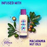 Aussie Miracle Moist Travel Shampoo