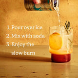 Mother Root Ginger Non-Alcoholic Aperitif