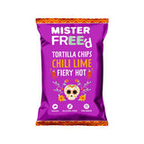 Mister Freed Tortilla Chips with Chili and Lime