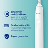 Philips Sonicare Series 2100 Electric Toothbrush in White