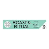 MS Roast Ritual Coffee Pods