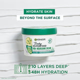 Garnier Body Superfood Nourishing Body Cream With Avocado Omega 6