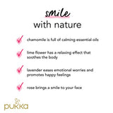 Pukka Organic Love Tea 20 Home Compostable Herbal Tea Bags