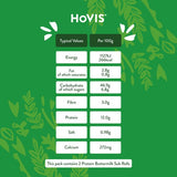 Hovis Protein Buttermilk Protein Rolls