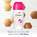 Dove Advanced Care Dragonfruit and Coconut Cream Roll On Deodorant