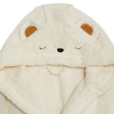 MS Bed Bath Towelling Robe 0-6 Months