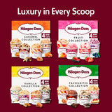 Haagen-Dazs Fruit Collection Mini Cups Ice Cream