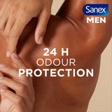 Sanex Men Skin Health Active Fresh 6 in 1 Body Wash Shower Gel