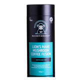 QuirkyMonkey Lions Mane Mushroom Coffee Fusion Switched On
