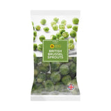 MS Brussels Sprouts Frozen