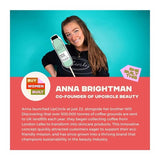 UpCircle Conditioner Creme with Rosemary Oil Bamboo Extract Vitamin E