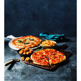 MS The American Woodfired Stonebaked Pepperoni Pizza