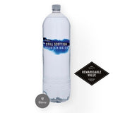 M&S Still Scottish Mountain Water, imported from the UK