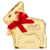 Lindt Milk Chocolate Reindeer