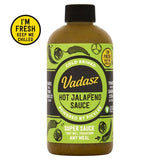 Vadasz Hot Jalapeno Sauce