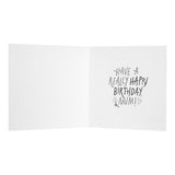 M&S Best Mum Ever Birthday Card