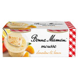 Bonne Maman Clementine Lemon Mousse Dessert