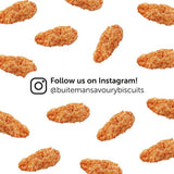 Buiteman Swiss Gruyere Cheese Biscuit Bites